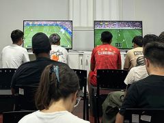 En la previa del mundial, llega la “Copa Albiceleste”: Torneo de Fifa en Xbox en el punto digital de San Rafael