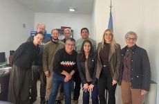 La Subsecretaría de Trabajo y Empleo capacitó a sus inspectores y a personal administrativo de la zona Sur