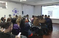 Continúan las capacitaciones y talleres en el punto digital