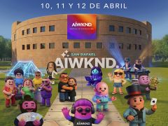Llega AIWKND a San Rafael