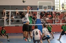 Con cientos de jóvenes en competencia concluyó una nueva edición de la “semana universitaria”