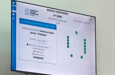 HCD Votaciones digitales y resultados en pantalla: así avanza a la era digital
