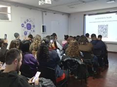 Continúan las capacitaciones y talleres en el punto digital