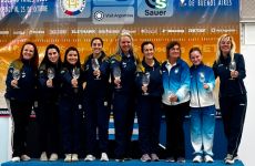 San Rafael, 26 de Octubre 2026 Tiradores locales participaron del XXIII Campeonato Sudamericano de tiro