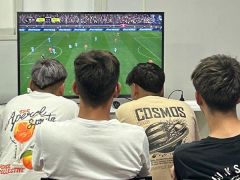 E-Sports: este viernes se juegan las finales de la copa albiceleste