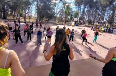 Recreación, zumba, kayak, vóley y más: San Rafael prepara un fin de semana lleno de propuestas deportivas