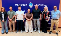 General Alvear se alista para las "Séptimas Jornadas de Turismo y Servicios
