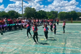 El CIC del barrio El Sosneado celebró sus 15 años con actividades y propuestas para toda la comunidad