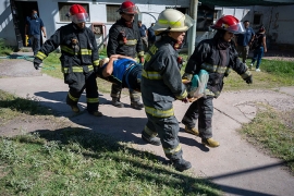 Mendoza se prepara para el primer simulacro de inundación