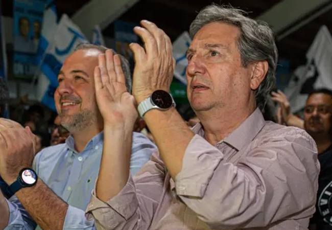 Emir Félix va por otro mandato en el PJ con una lista sin La Cámpora