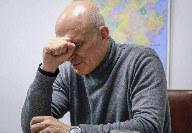 Procesaron a José Luis Espert y no podrá salir del país
