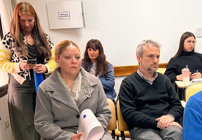 El HCD acompañó y distinguió un espacio de reflexión sobre la soledad no deseada y la importancia de los vínculos
