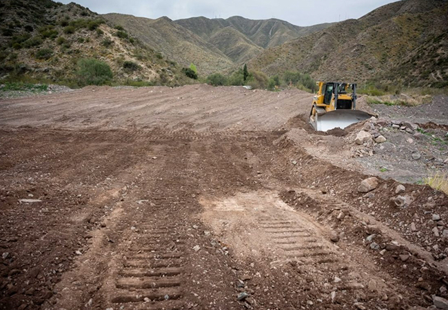 Hidráulica refuerza los trabajos preventivos con una inversión de más de $385 millones