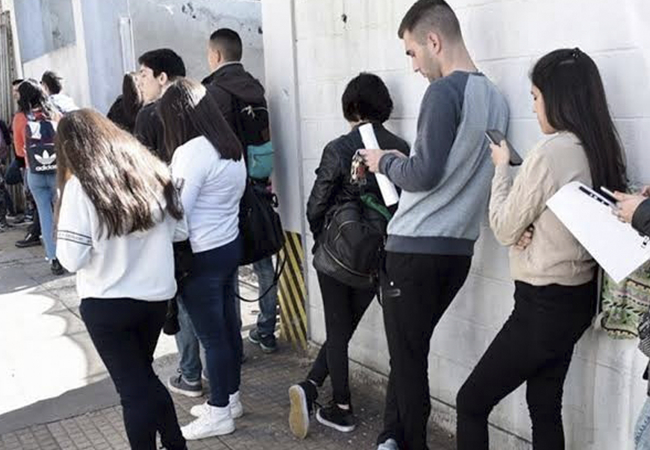 En un año, Mendoza perdió un puesto de trabajo formal privado cada 44 minutos
