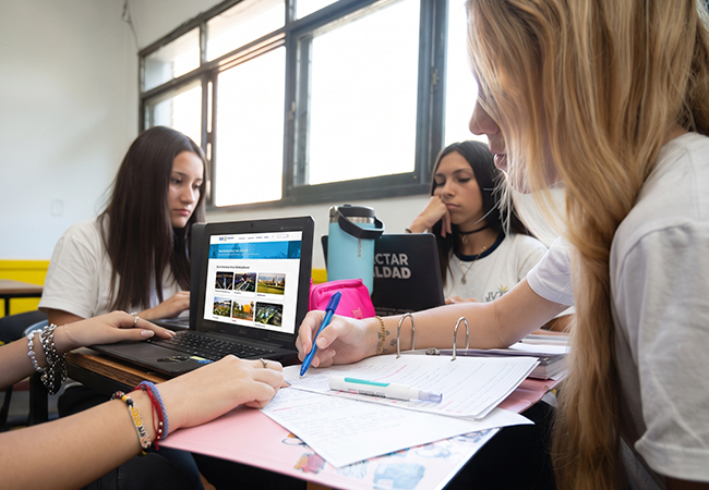 Listos para el aula: descargá los mapas actualizados de los 18 departamentos de Mendoza
