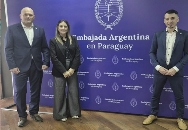 Mendoza promocionó su oferta turística ante operadores y periodistas de Paraguay